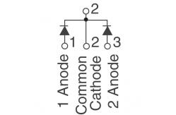 China VS-80CPQ020PBF Field Effect Transistor NEW AND ORIGINAL STOCK supplier