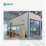 Automatic Electric Vehicle Testing Equipment Truck Transport Vehicle Rain Testing System