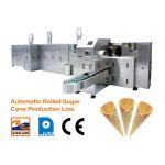 Energy Saving 5400 Cones /H Kono Pizza Machine Food Industry Equipment for sale