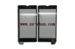 China OEM Black Cellphone Replacement Touch Screens For  T3 M50W supplier