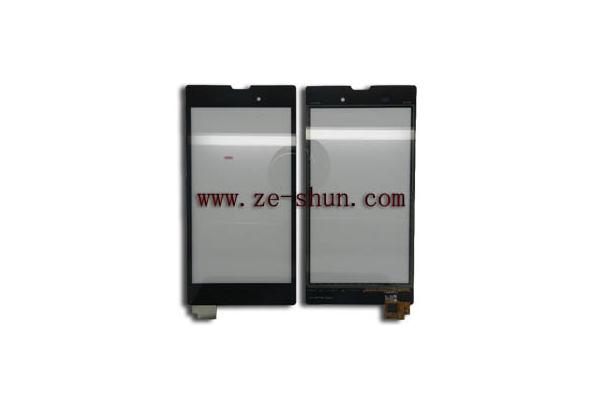 OEM Black Cellphone Replacement Touch Screens For  T3 M50W