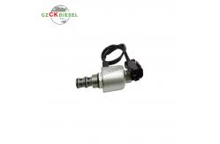 China Rotary Solenoid Valve 6755-71-5171 for 6D107E Engine WA320 Wheel Loader supplier