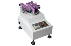 China Leather Fabric Rubber TABER Abrasion Tester Universal Testing Machine Lab Equipment supplier