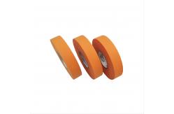 China Electrical Cloth Insulation Tape Abrasion Resistant Woven PET Material supplier