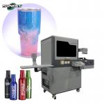 High-Speed Cylinder Inkjet Printer For Precision Printing Digital Inkjet Printer for sale