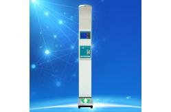 China Technology Hd Lcd Display Height And Weight BMI Scale Electronic Ultrasonic supplier