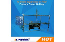 China AC220V Automatic Durability Universal Test Equipment 100kg Maximum Capacity with One Year Warranty supplier