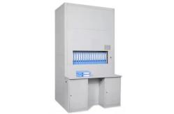 China Office Intelligent Muchn Automatic Layer Selection Cabinet / Lift File Cabinet Positioning supplier