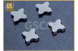 China YW2 Tungsten Carbide Inserts Multi Coated For Railway Wheel Hubs Machining supplier