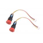 Emergency Stop Button 2.5mm Custom Wiring Harness
