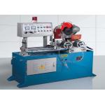 Auto Hydraulic Pipe Shrinking Machine , Heat Shrink Tubing Wrap Machine for sale