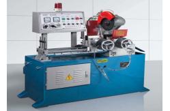 China Auto Hydraulic Pipe Shrinking Machine , Heat Shrink Tubing Wrap Machine supplier