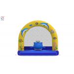Commercial Inflatable OceanThemed Bouncy Castle Jumping Bounce House