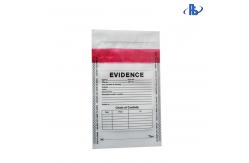 China Biodegradable Plastic Security Bags For Confidential Documents / Valuable Goods supplier