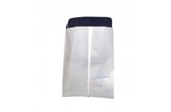 China Custom Transparent Waxed Coated Glassine Lunch Bags supplier