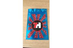 China Custom Printed Small Laminated Reusable Mylar Bags / Aluminum Foil Pouch supplier