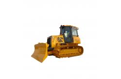 China SHANTUI DH10-B3 XL 100HP Crawler Bulldozer Hydrostatic Transmission supplier