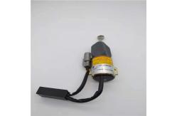 China F3400-1115100A-275 Stop Solenoid Valve 12V Fit For Gold Cup Pickup Truck YUCHAI4F90 Excavator supplier