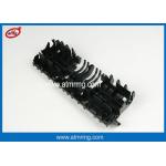 Black 2P004405-001 WCS - EU Guide Hitachi ATM Spare Parts for ATM Machine Repair for sale
