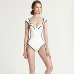 Medium Thickness One Piece Swimwear Designed for Swimming Pool for sale