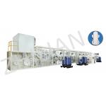 1500pcs/min Sanitary Napkin Making Machine Disposable for sale