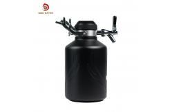 China FDA Royal Brew Nitro Cold Brew Coffee Maker 64oz / 2l Single Tap supplier