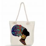 African American Women Woman Shoulder Black Girl Magic Top Handle Satchel Handbags for shopping for sale