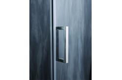 China 2000x1100 2000x1200 2000x1400 Glass Shower Enclosures 8mm supplier