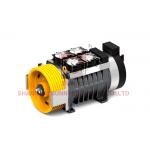 ISO9001 Standard Elevator Electric Motor 220kg DC110V / 2.3A Brake Voltage for sale
