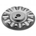 CNC Machining Part of Aluminium and Steel Customized High Precision 5 Axis Metal Part Fabrication for Speed Prototype for sale