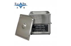 China 19L Commercial Ultrasonic Cleaner 170W - 420W Ultrasonic Watch Cleaner With Multi Frequency Switching supplier