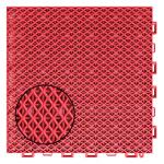 Anti Fatigue Exercise Indoor Interlocking Sports Flooring No Toxic for sale