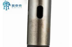 China Heat Treatment Shank Adapter Forging With GT60 Thread 8 Splines supplier