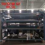 3AC 380V High Efficiency Pocket Spring Machine 10-14 Unit Per Min for sale