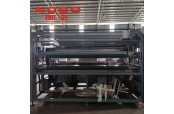 China 3AC 380V High Efficiency Pocket Spring Machine 10-14 Unit Per Min supplier