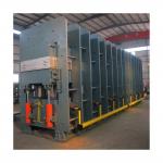 75KW Vulcanizer Fabric Core Belt Curing Press The Ultimate Solution for Fabric Joints for sale