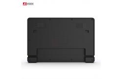 China RJ45 Room Scheduling Touch Screen , IPS Screen Conference Room Availability Display 10Inch supplier