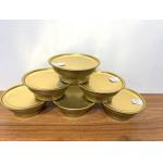 250g-800g Food Tin Can Round or Rectangular Shape for sale