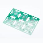 Lead Free HASL PCB 1.6mm Double Sided FR4 PCB For Educational Equipment for sale