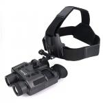 High Power IR Night Vision Hunting Binocular Head Mounted Night Vision Binoculars for sale
