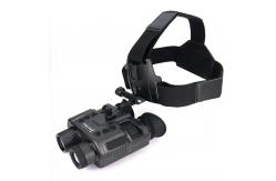 China High Power IR Night Vision Hunting Binocular Head Mounted Night Vision Binoculars supplier