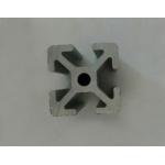 6005 Industrial Aluminium Profile , Pvdf Coated T6 Aluminum Extruded Profile for sale