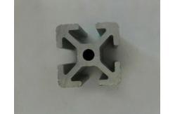 China 6005 Industrial Aluminium Profile , Pvdf Coated T6 Aluminum Extruded Profile supplier