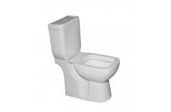 China 3L 6L Two Piece Toilets supplier