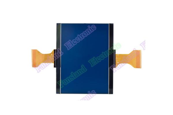 DAF XF150 speedometer cluster LCD with ribbon cable