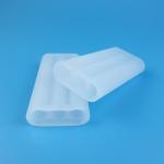 Laser Quartz Glass Tube for sale