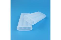 China Laser Spare Parts Length 105mm Frosted Triple Bore Opaque supplier