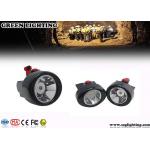IP68 13000 Lux Led Mining Lamp , Explosion Proof Coal Miners Headlamp for sale