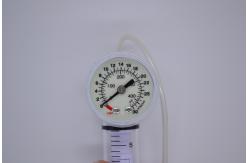 China Kyphoplasty Balloon Inflator Medical Surgical Instruments With 10ml Syringe supplier