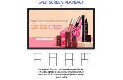 China Qunmao CMS System High Brightness Advertising Equipment Retail Smart Digital Signage supplier